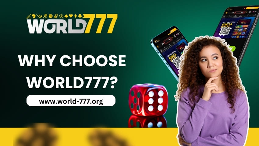 World777 online betting